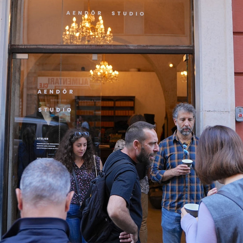 Aendrink | Aperitivo inclusivo per AMAMI GIOCANDO