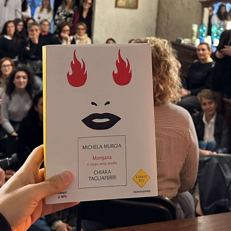 Strega Comanda Parole | Merenda Letteraria