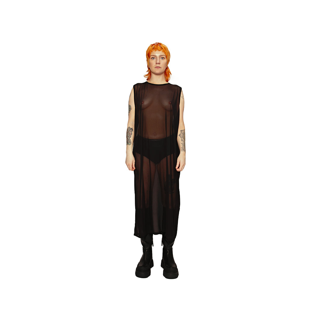 Mesh Dress