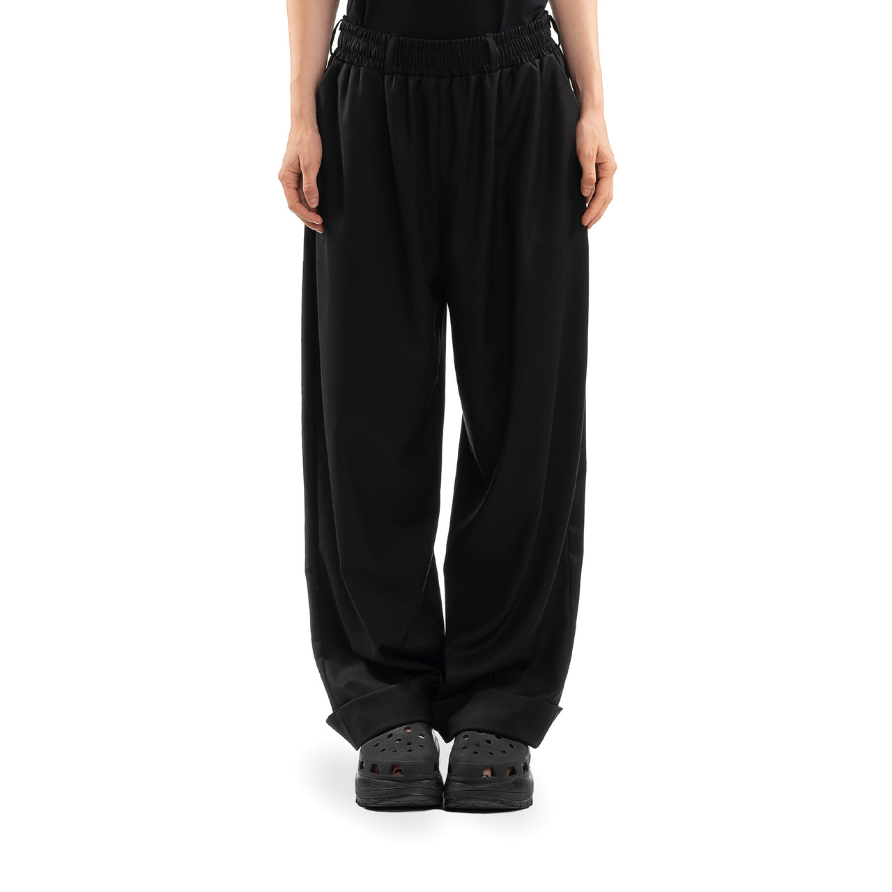 Cuff Pants