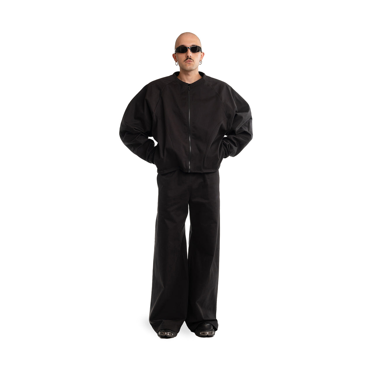 Deconstructed Bomber