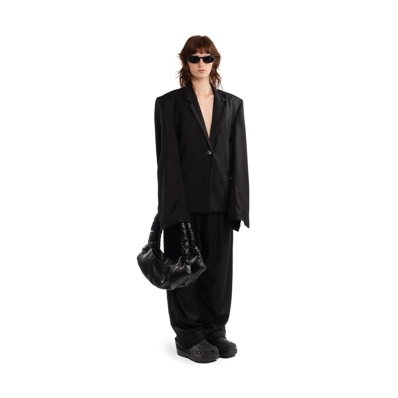 Sartorial unlined jacket