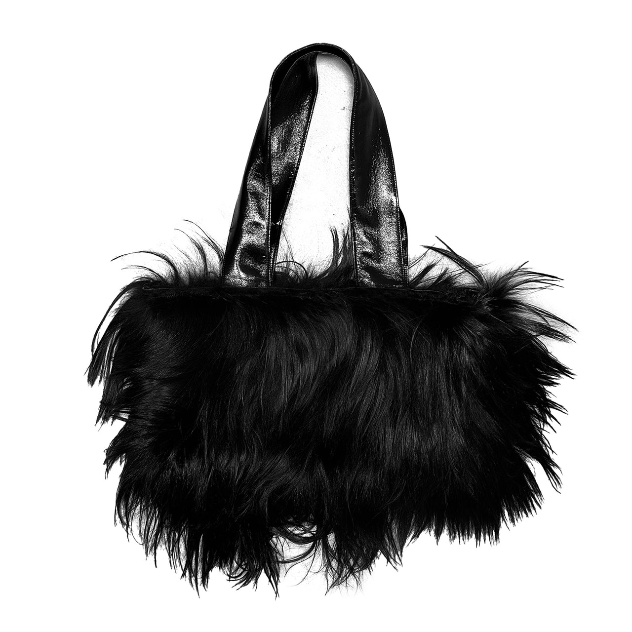 Goatfur Bag