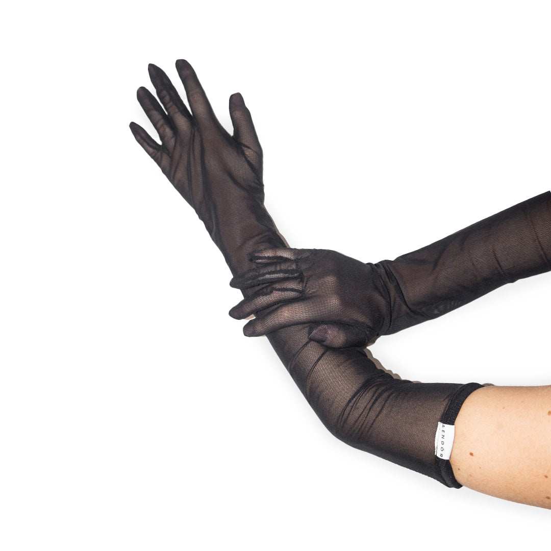 Mesh Gloves