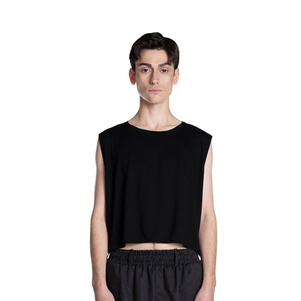 Crop-Top Oversize