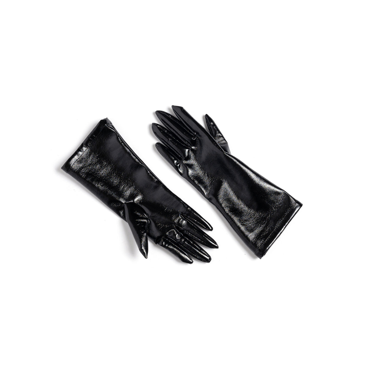 Glossy Gloves