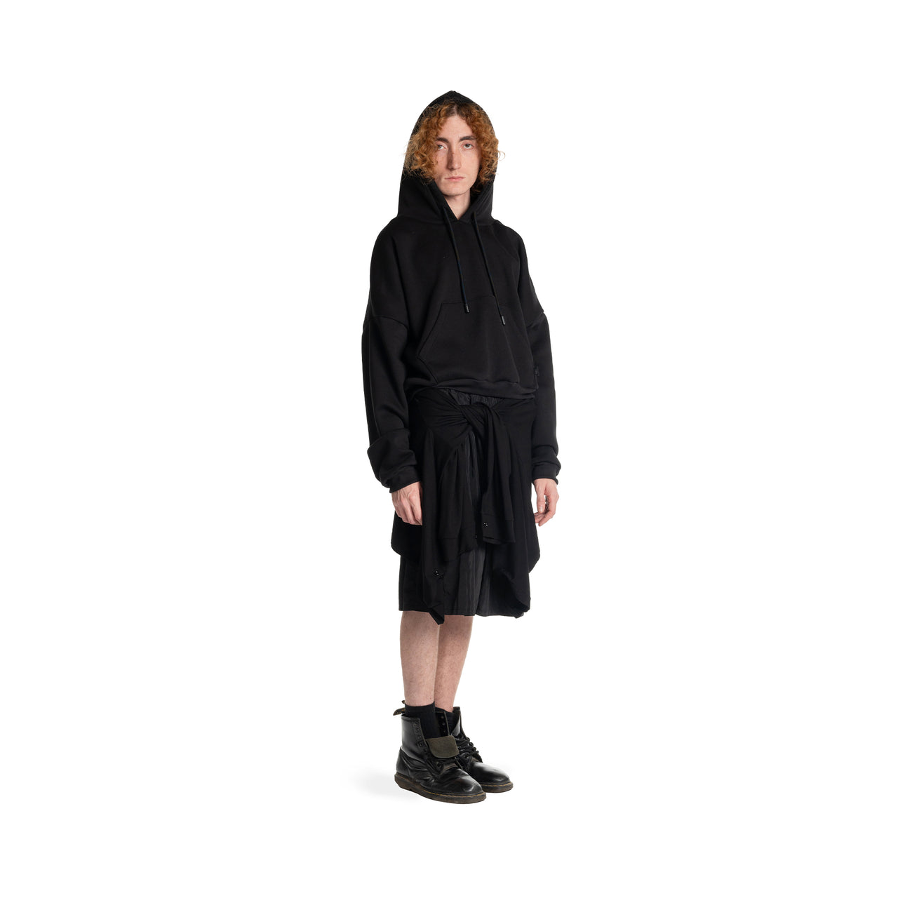 Oversize Hoodie Medium Fit