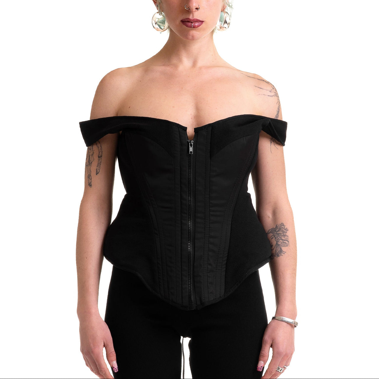 Sporty Corset
