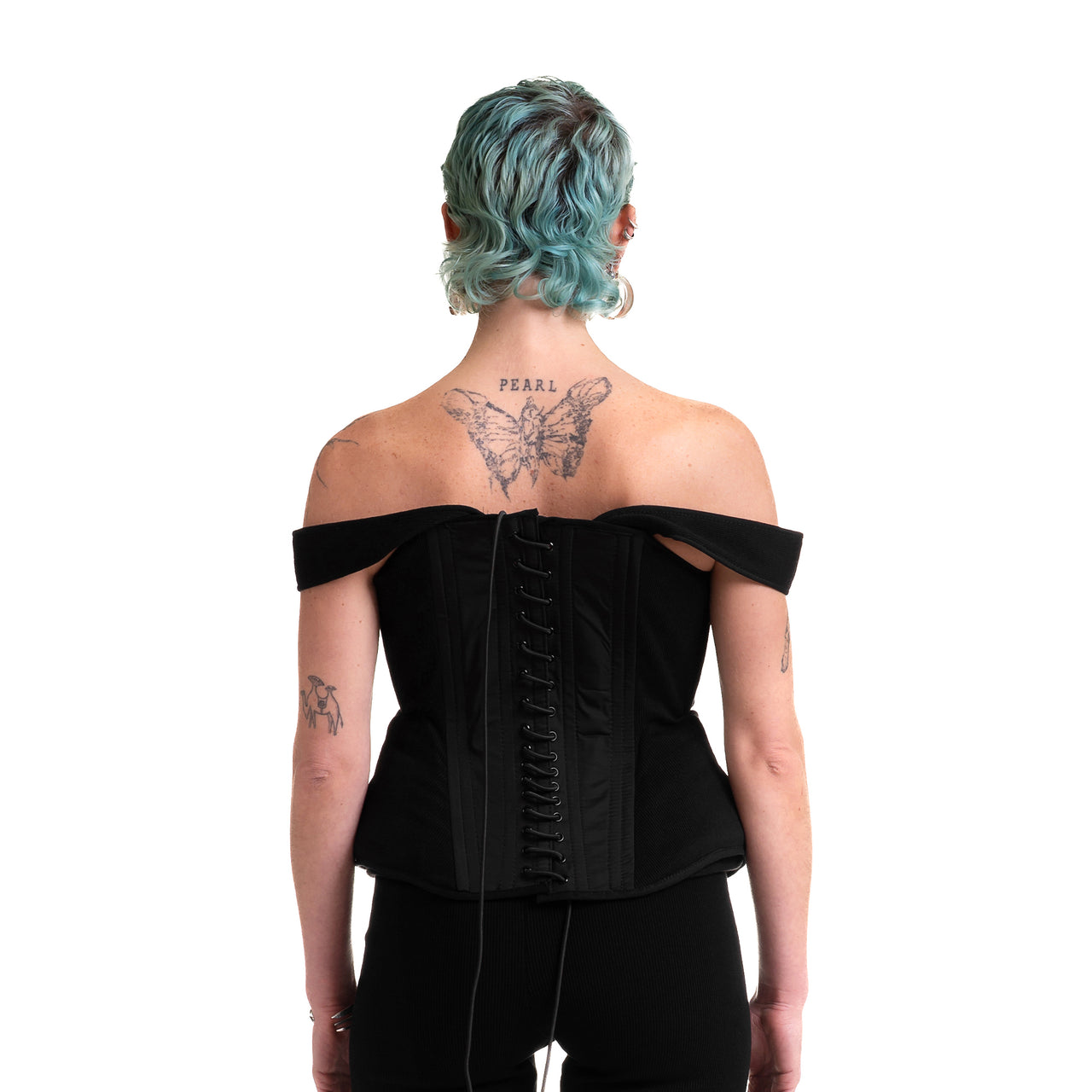 Sporty Corset
