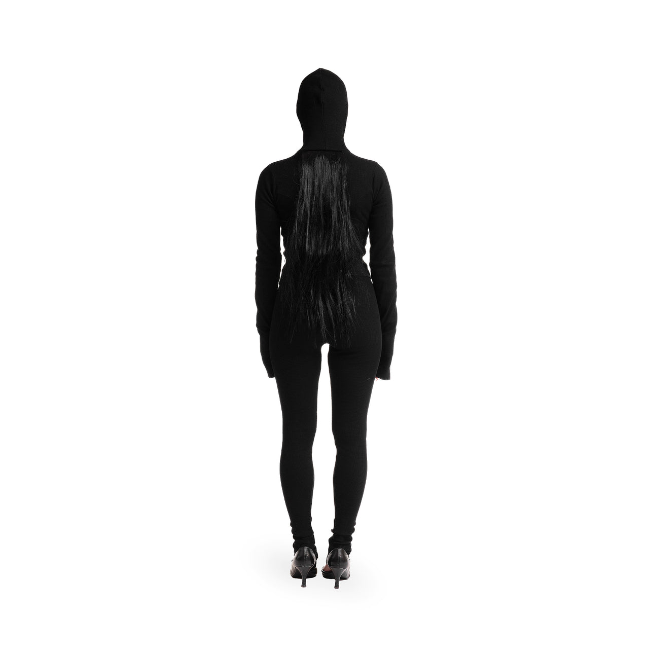 Ribbed Leggins