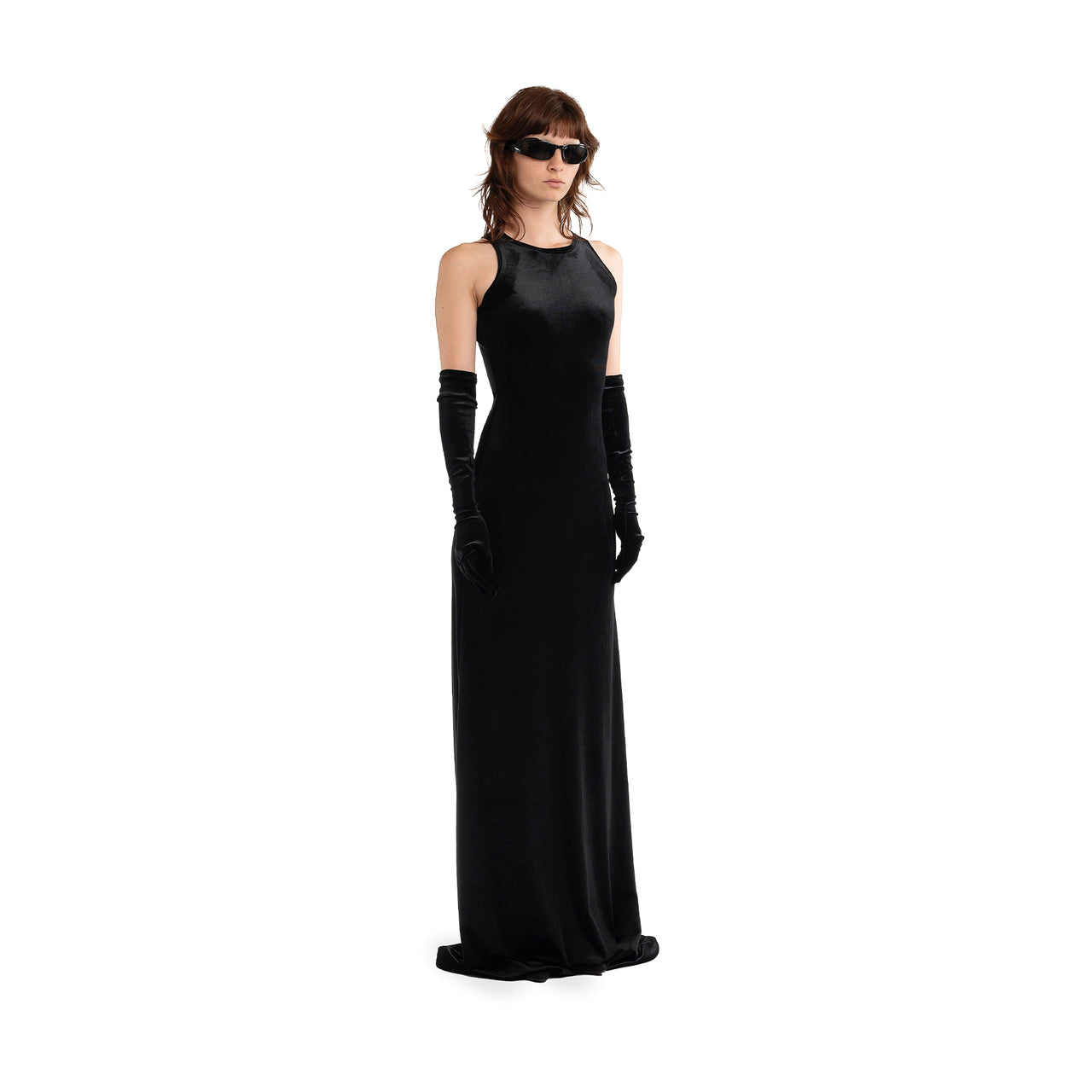 Velvet Dress