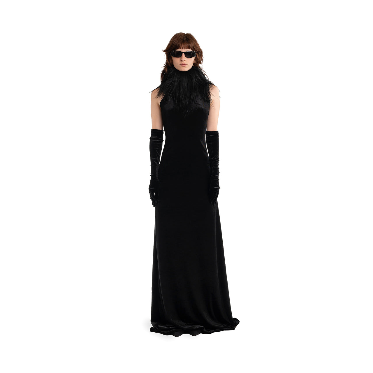 Goatfur Collar