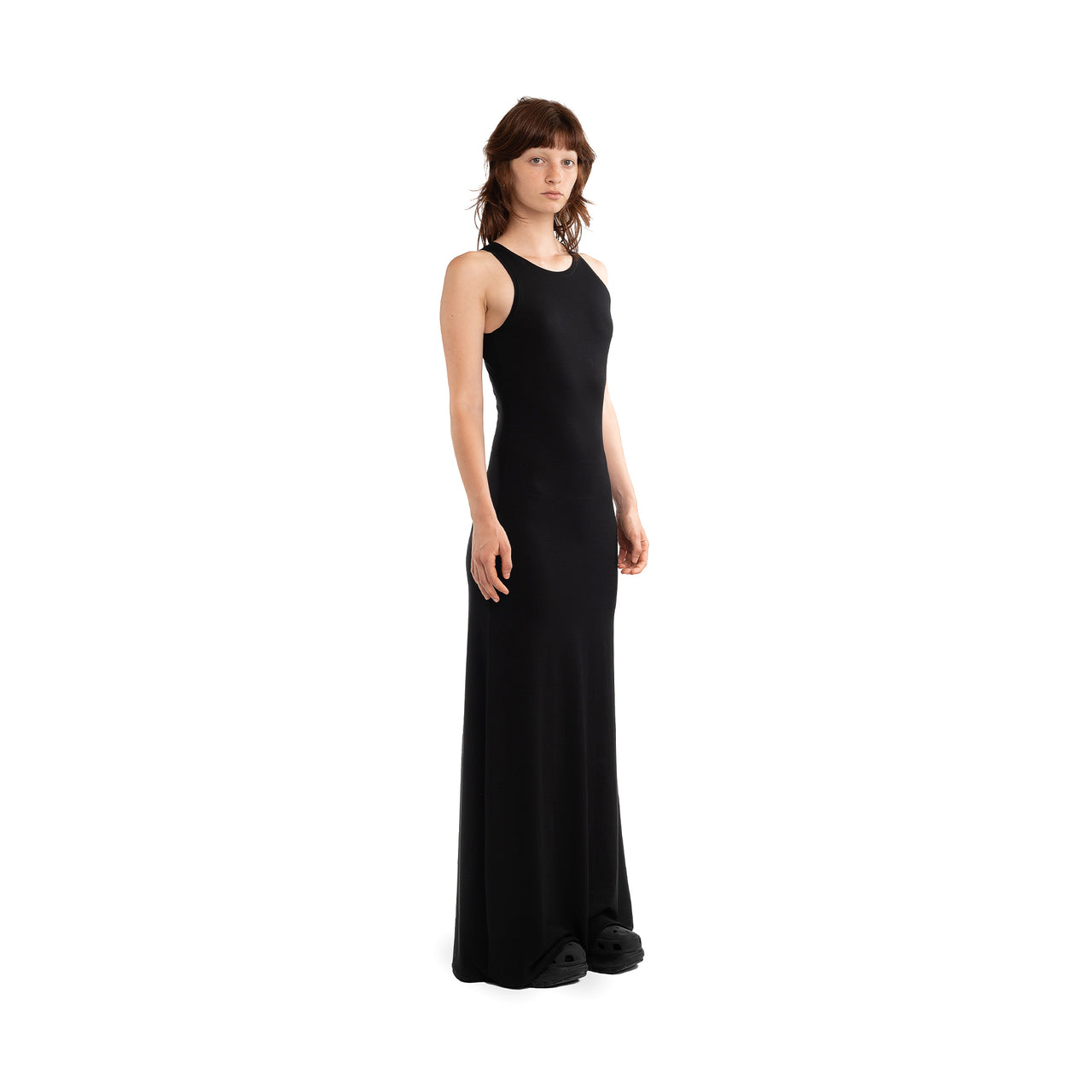 Fitted Sleeveless Dress