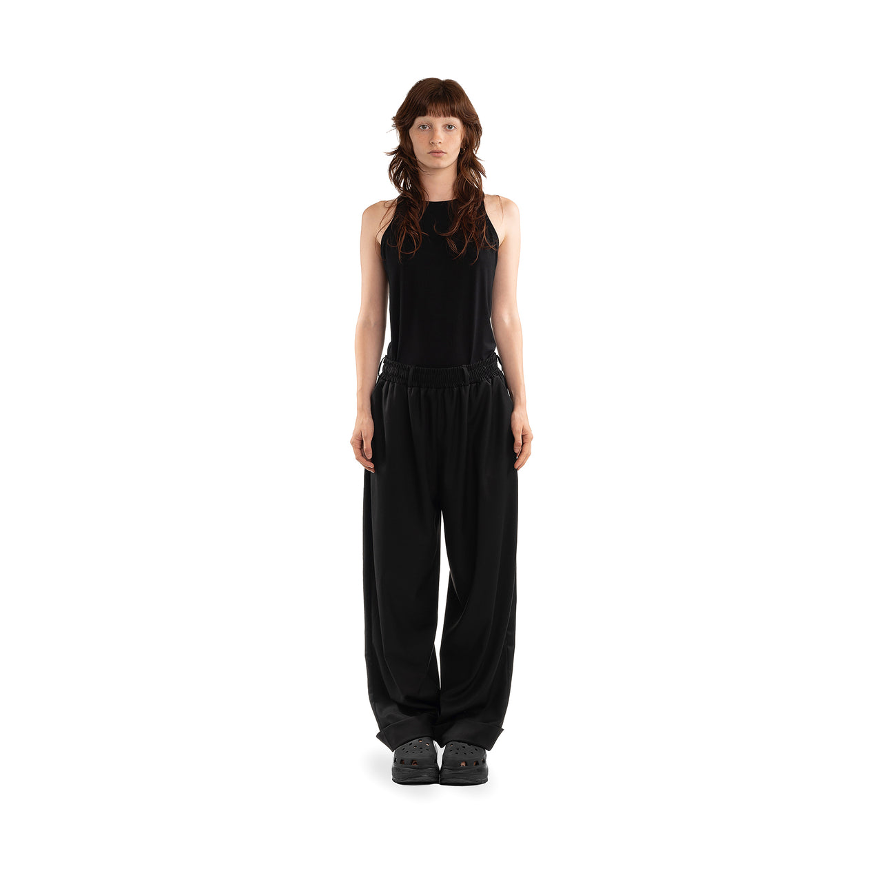 Cuff Pants
