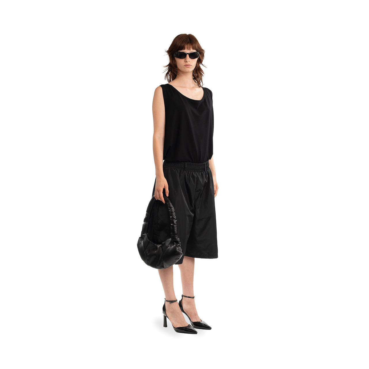 Tech Bermuda Shorts