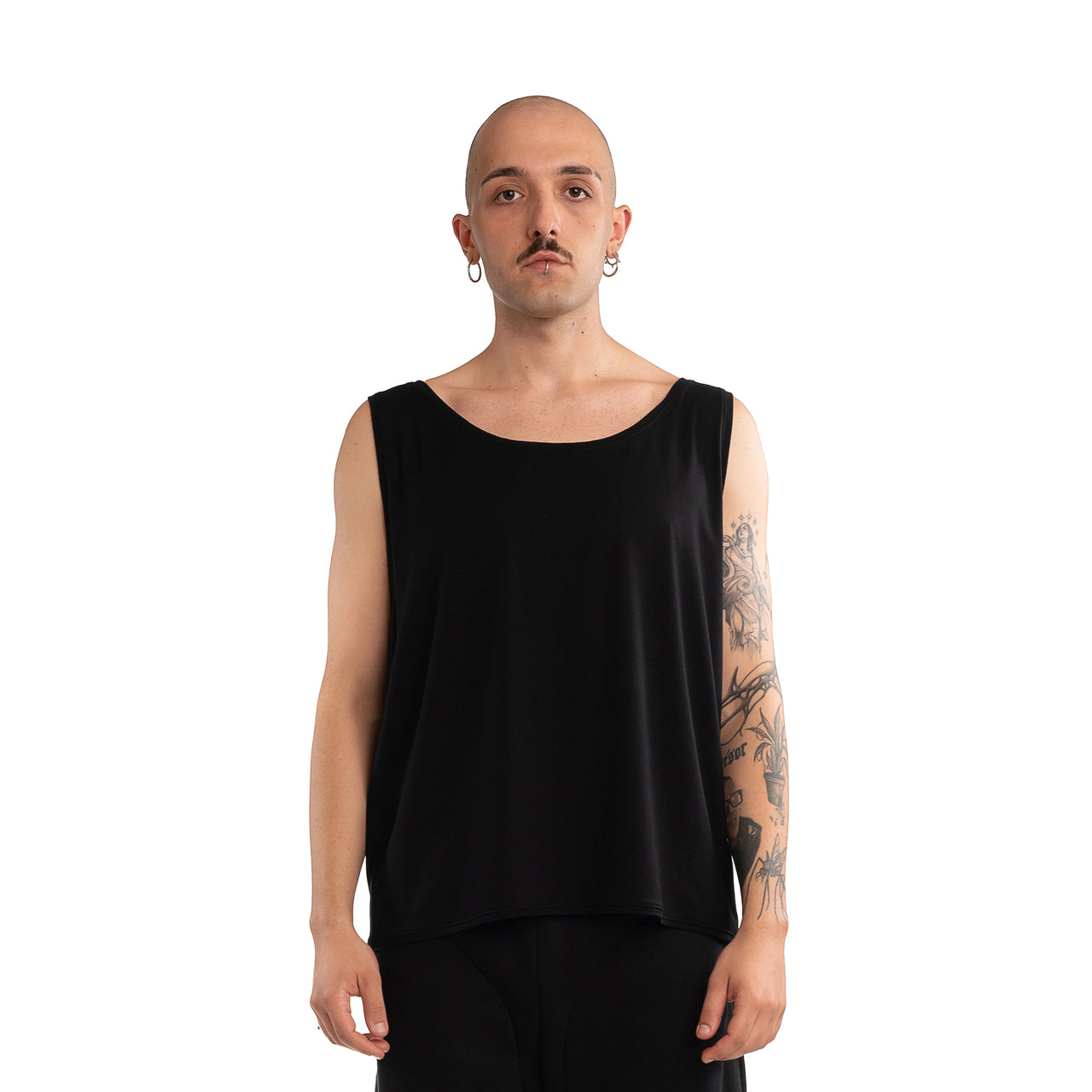 Loose Tank Top