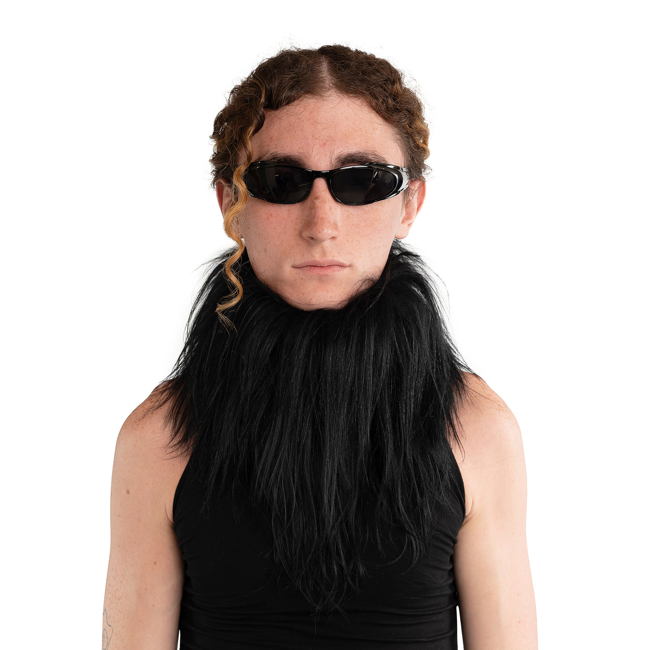 Goatfur Collar