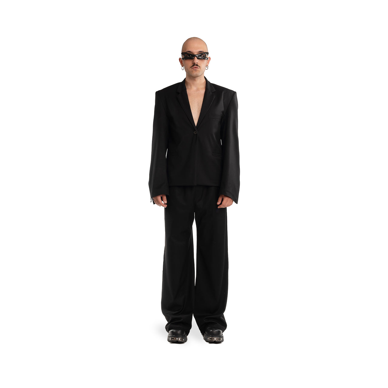 Sartorial unlined jacket