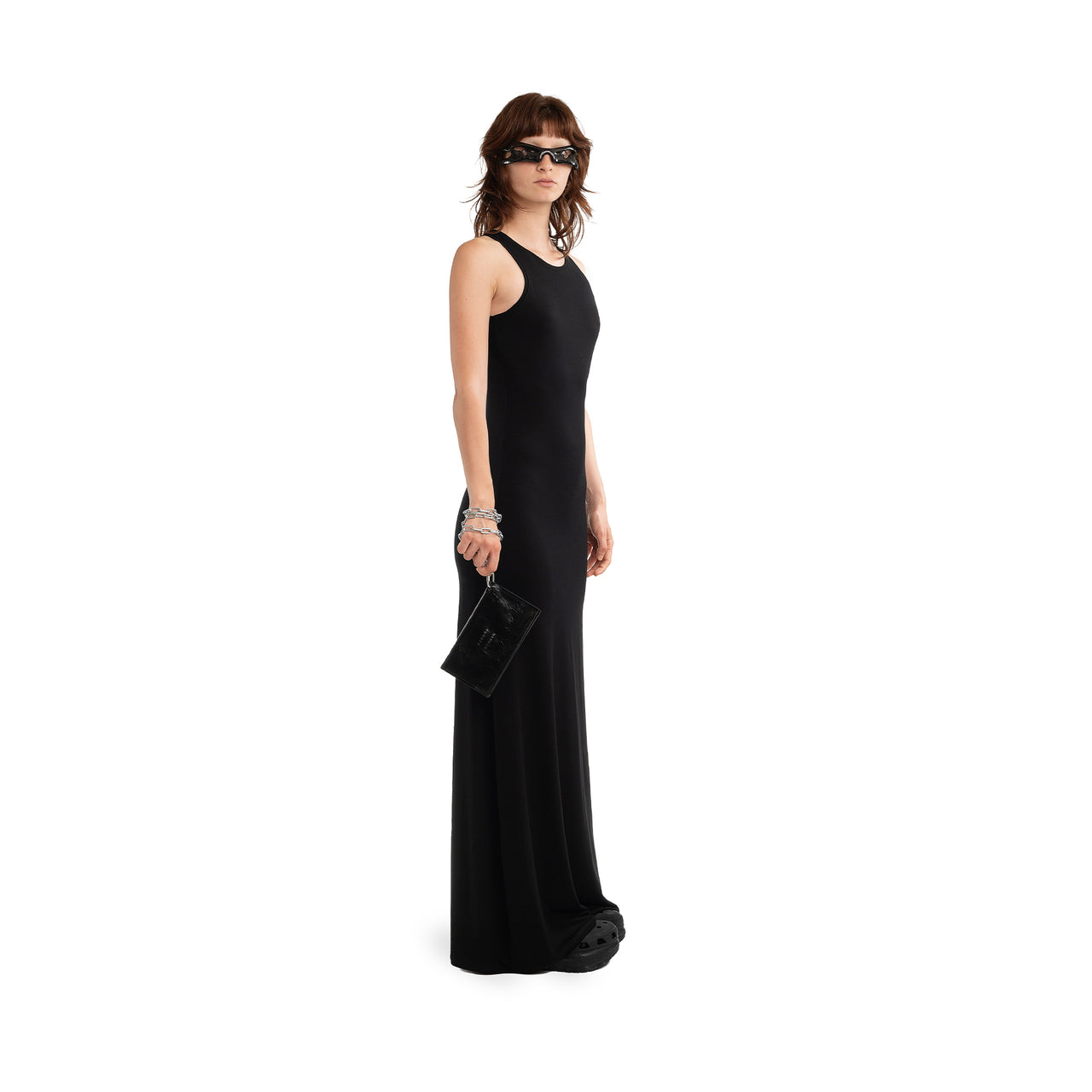 Fitted Sleeveless Dress