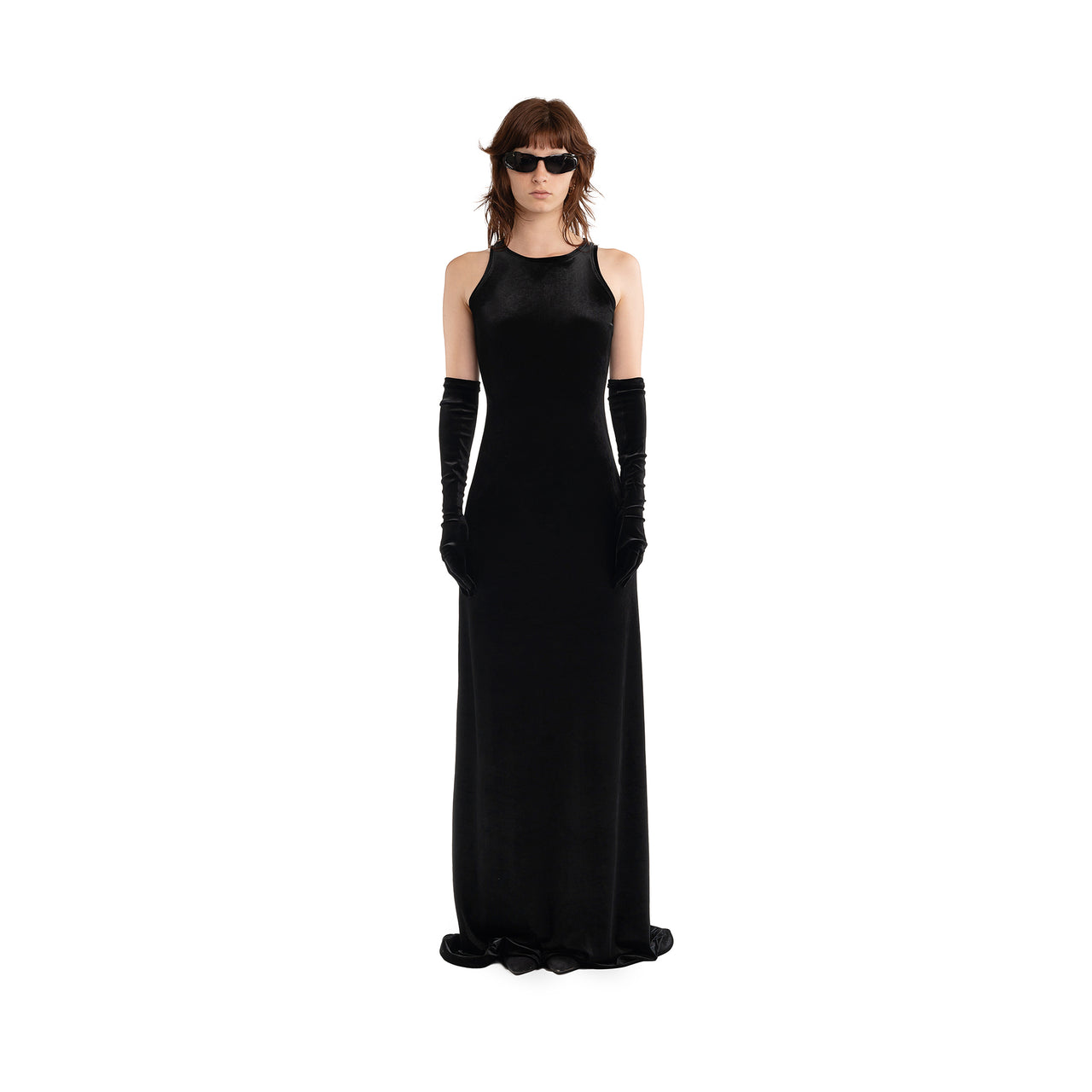 Velvet Dress