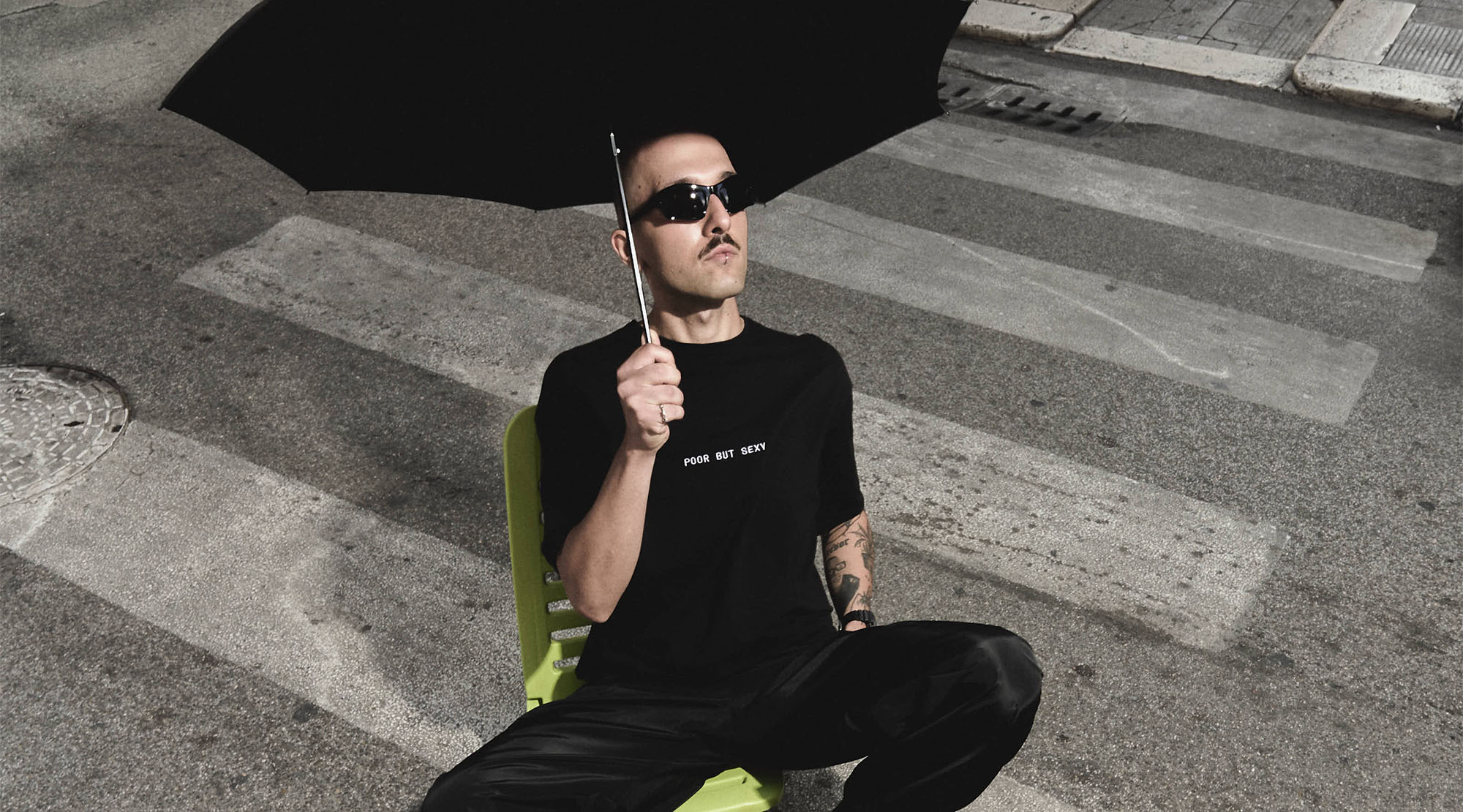 DO YOU ALSO FEEL POOR BUT SEXY?