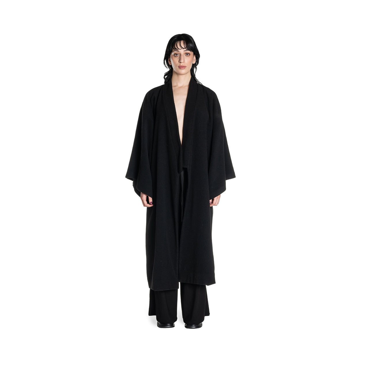 Cappotto Kimono Sartoriale